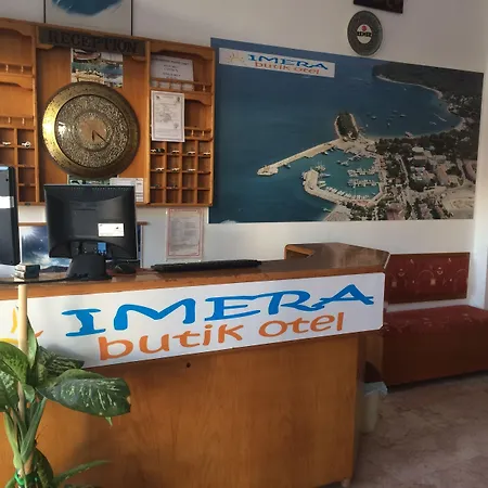 Imera Butik Privatunterkunft