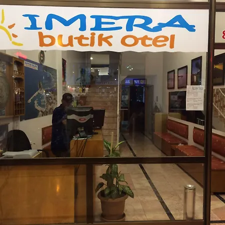 Privatunterkunft Imera Butik *