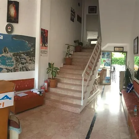 Imera Butik Pansiyon Kemer